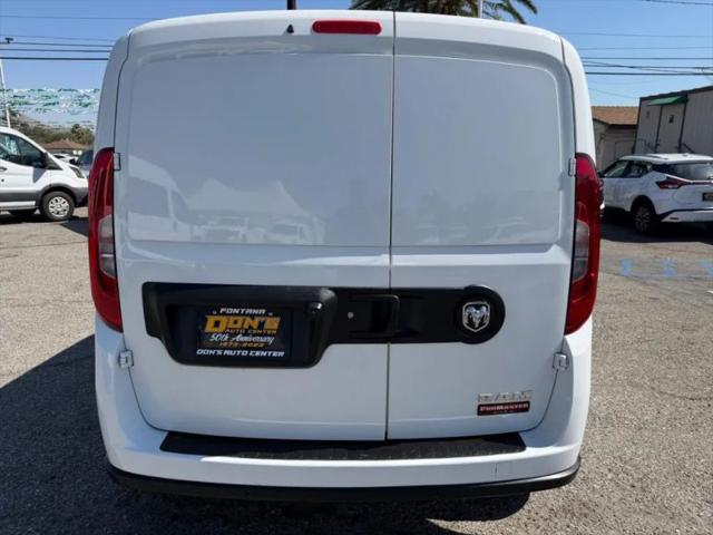 2022 Ram ProMaster City Cargo Van Cargo Van