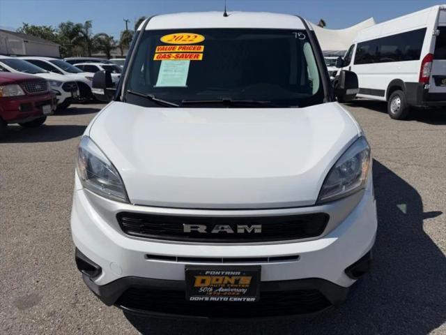 2022 Ram ProMaster City Cargo Van Cargo Van