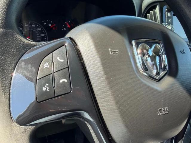 2022 Ram ProMaster City Cargo Van Cargo Van