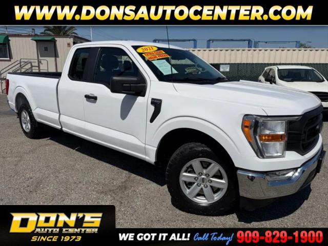 2021 Ford F-150 XL for sale in Fontana, CA