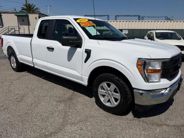 2021 Ford F-150 XL
