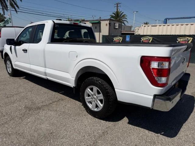 2021 Ford F-150 XL