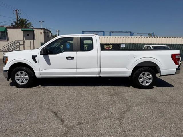 2021 Ford F-150 XL