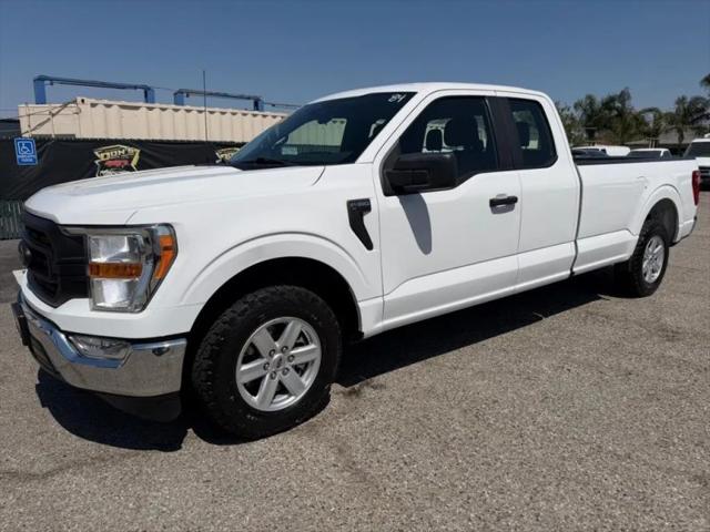 2021 Ford F-150 XL