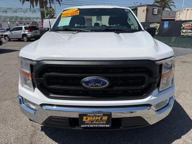 2021 Ford F-150 XL