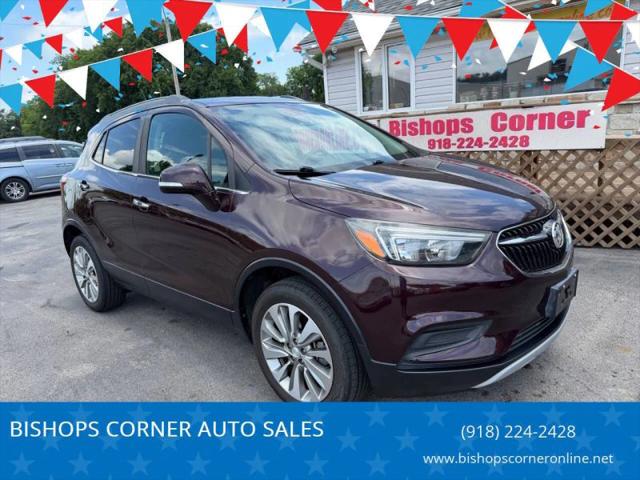 2017 Buick Encore Preferred for sale in Sapulpa, OK