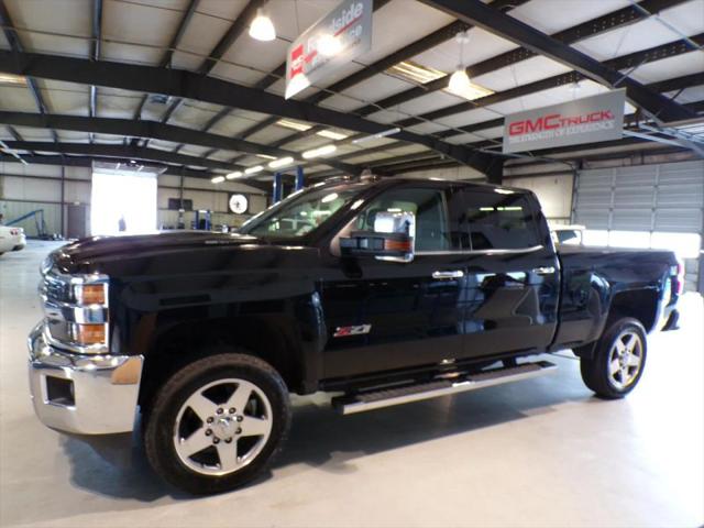 2019 Chevrolet Silverado 2500HD LTZ for sale in Springhill, LA