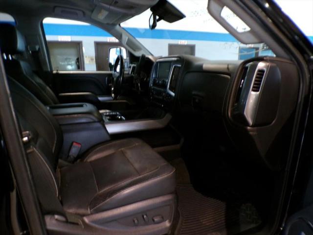 2019 Chevrolet Silverado 2500HD LTZ