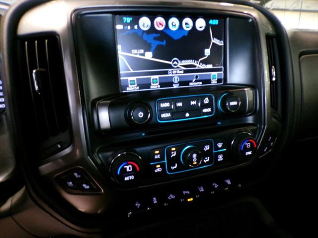 2019 Chevrolet Silverado 2500HD LTZ
