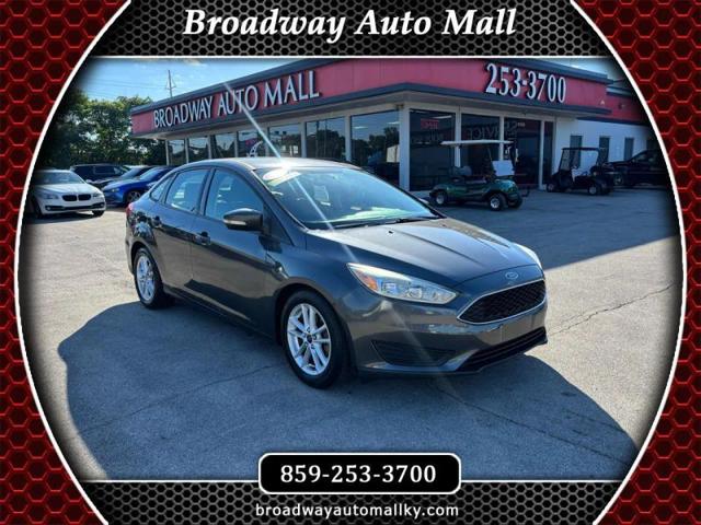 2015 Ford Focus SE for sale in Lexington, KY