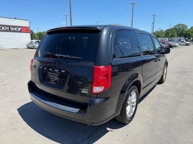 2015 Dodge Grand Caravan SXT