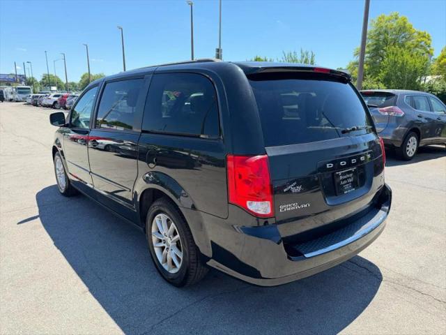 2015 Dodge Grand Caravan SXT
