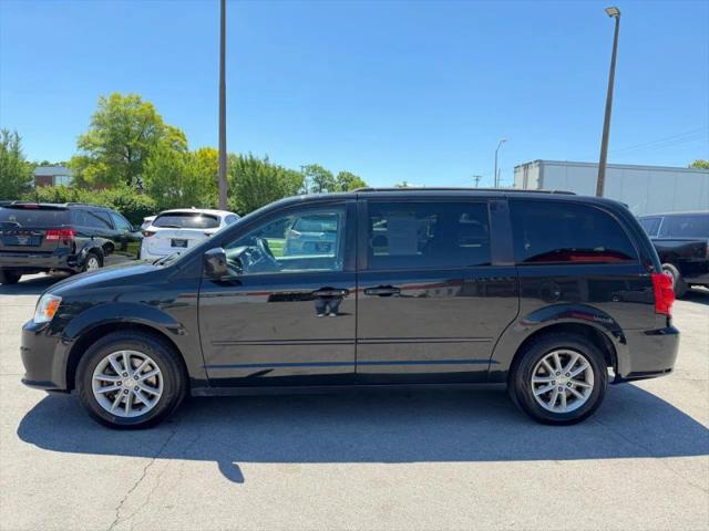 2015 Dodge Grand Caravan SXT