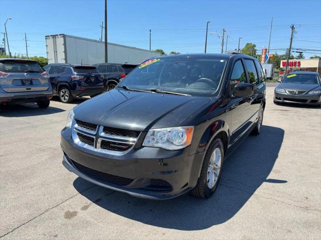 2015 Dodge Grand Caravan SXT