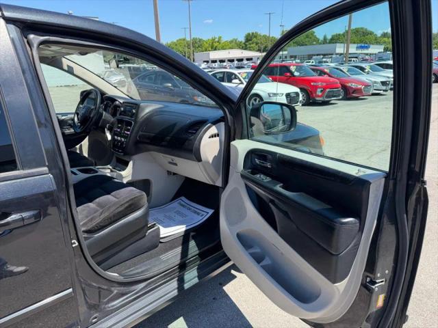 2015 Dodge Grand Caravan SXT