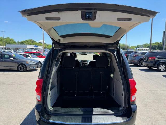 2015 Dodge Grand Caravan SXT