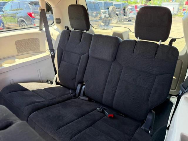 2015 Dodge Grand Caravan SXT