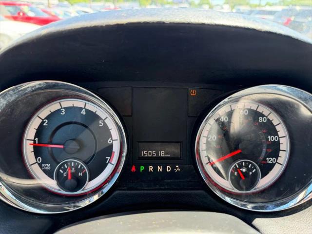 2015 Dodge Grand Caravan SXT