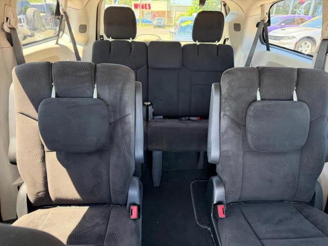 2015 Dodge Grand Caravan SXT