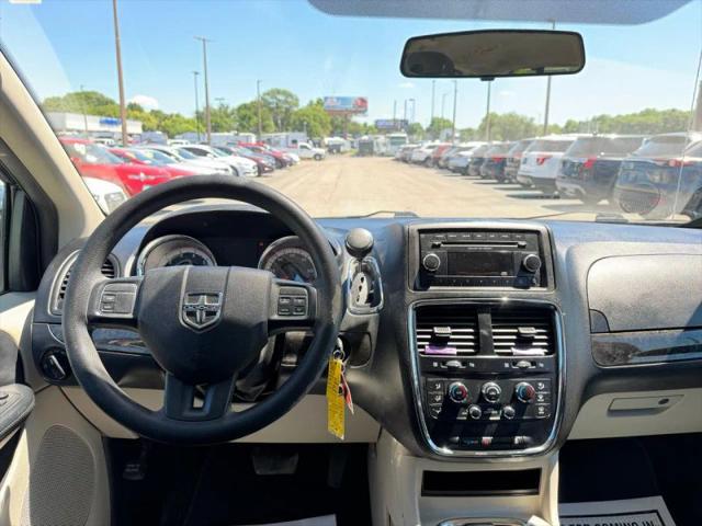 2015 Dodge Grand Caravan SXT