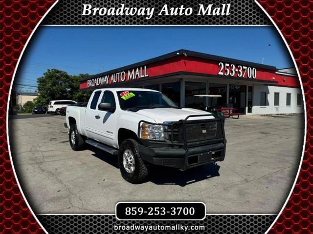 2013 Chevrolet Silverado 2500HD LT for sale in Lexington, KY
