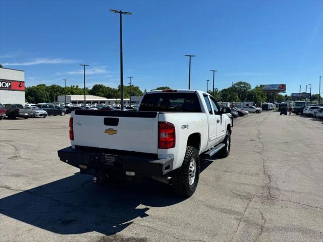 2013 Chevrolet Silverado 2500HD LT