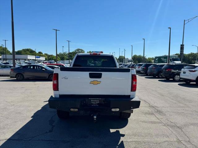 2013 Chevrolet Silverado 2500HD LT
