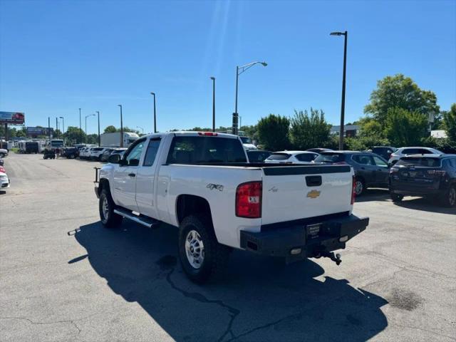 2013 Chevrolet Silverado 2500HD LT