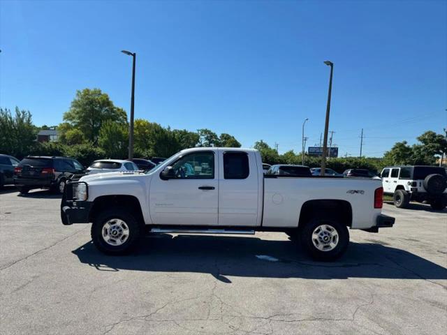 2013 Chevrolet Silverado 2500HD LT