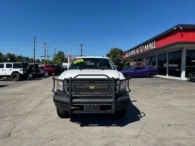 2013 Chevrolet Silverado 2500HD LT