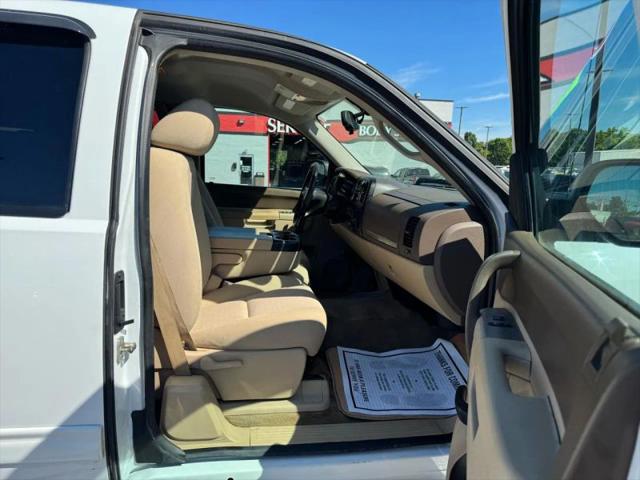 2013 Chevrolet Silverado 2500HD LT