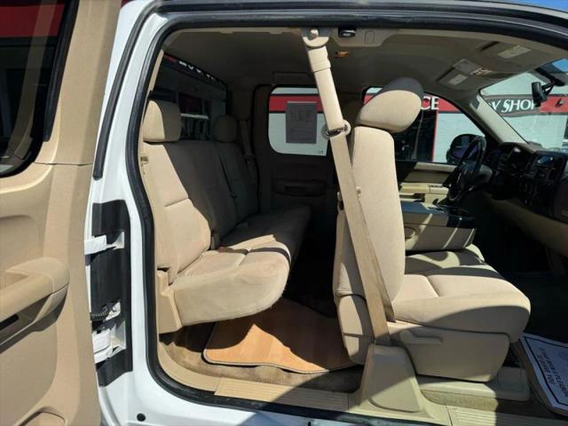 2013 Chevrolet Silverado 2500HD LT