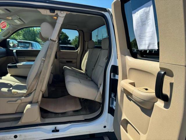 2013 Chevrolet Silverado 2500HD LT