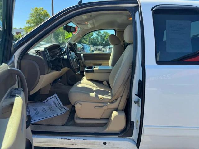 2013 Chevrolet Silverado 2500HD LT