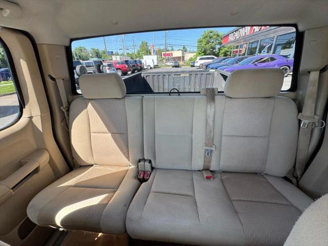 2013 Chevrolet Silverado 2500HD LT