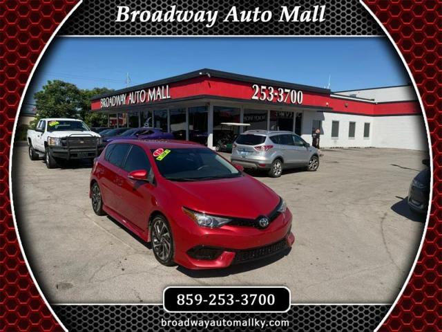 2017 Toyota Corolla iM Base for sale in Lexington, KY
