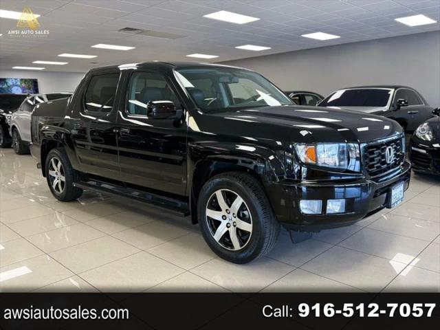2014 Honda Ridgeline SE for sale in Sacramento, CA