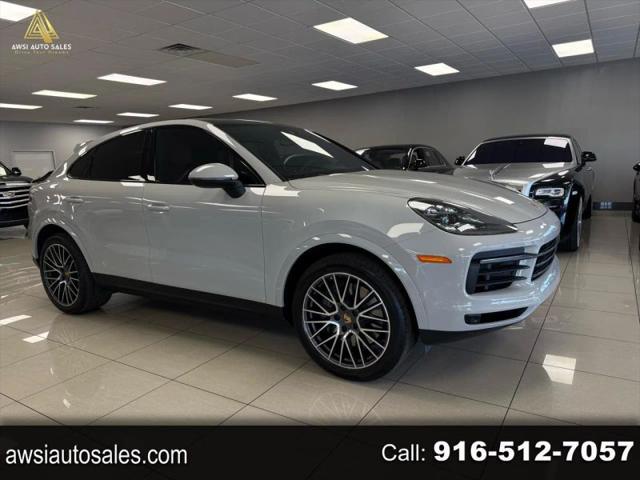 2021 Porsche Cayenne S for sale in Sacramento, CA