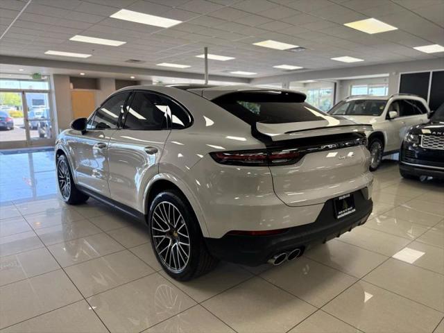 2021 Porsche Cayenne S