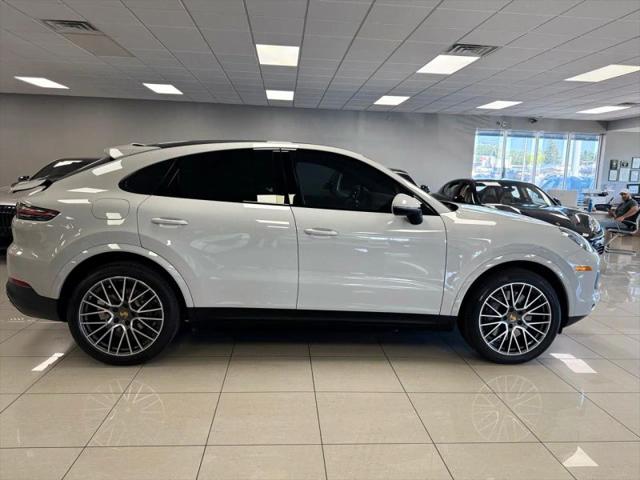 2021 Porsche Cayenne S
