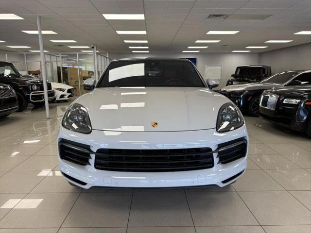 2021 Porsche Cayenne S