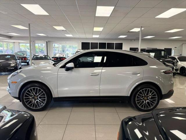 2021 Porsche Cayenne S