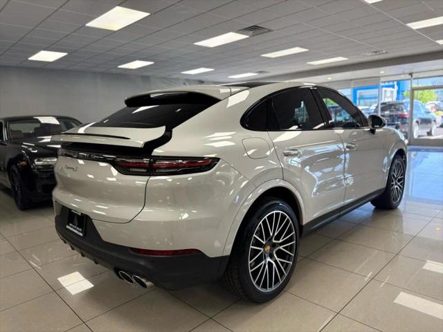 2021 Porsche Cayenne S