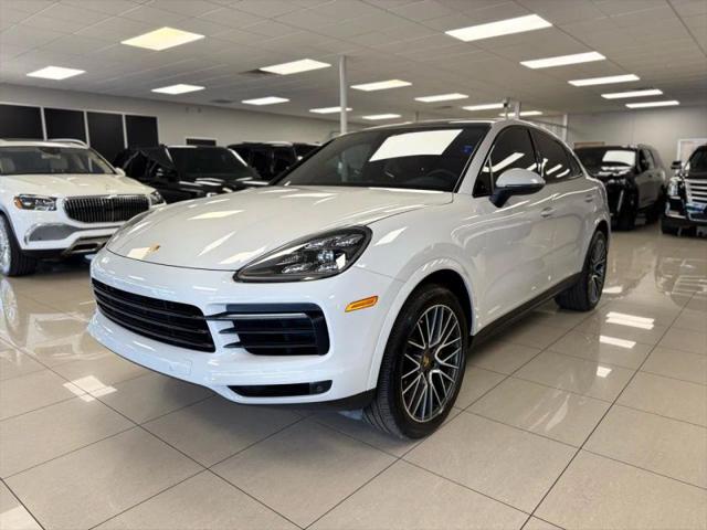 2021 Porsche Cayenne S