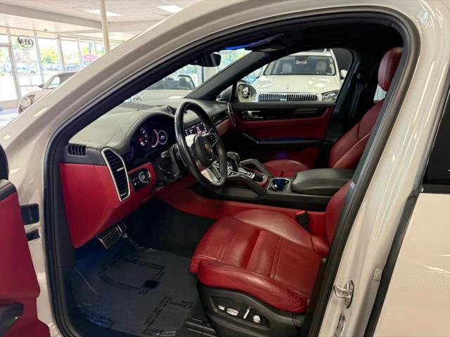 2021 Porsche Cayenne S