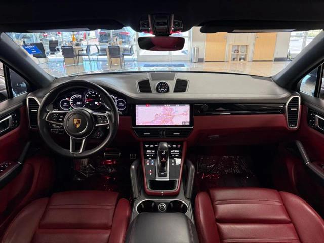 2021 Porsche Cayenne S