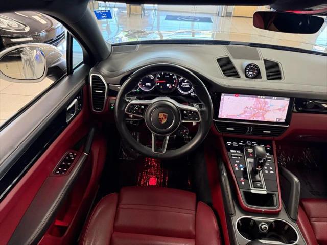 2021 Porsche Cayenne S