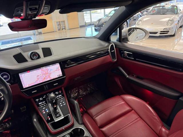 2021 Porsche Cayenne S