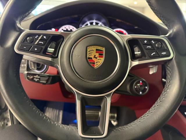 2021 Porsche Cayenne S