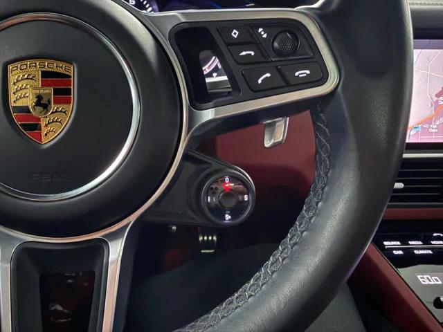 2021 Porsche Cayenne S
